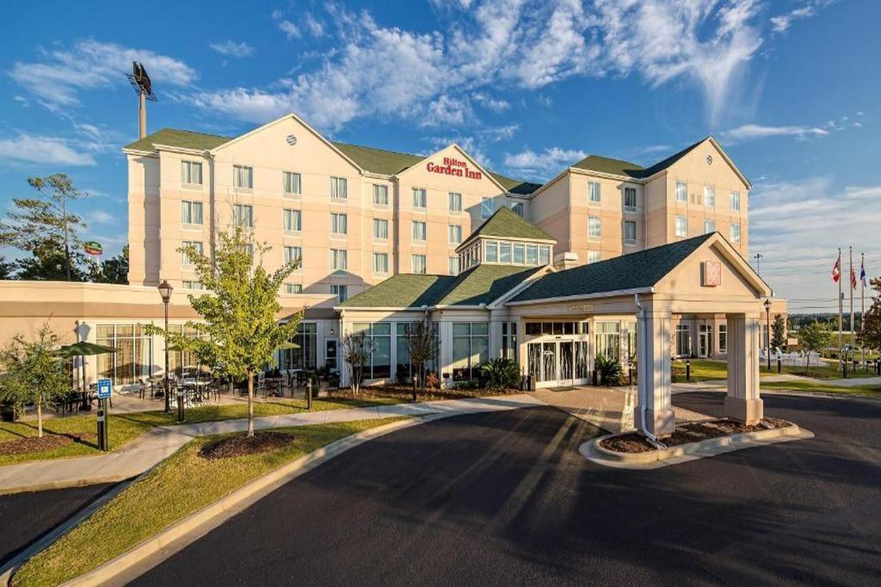 Hilton Garden Inn Αγκούστα Εξωτερικό φωτογραφία
