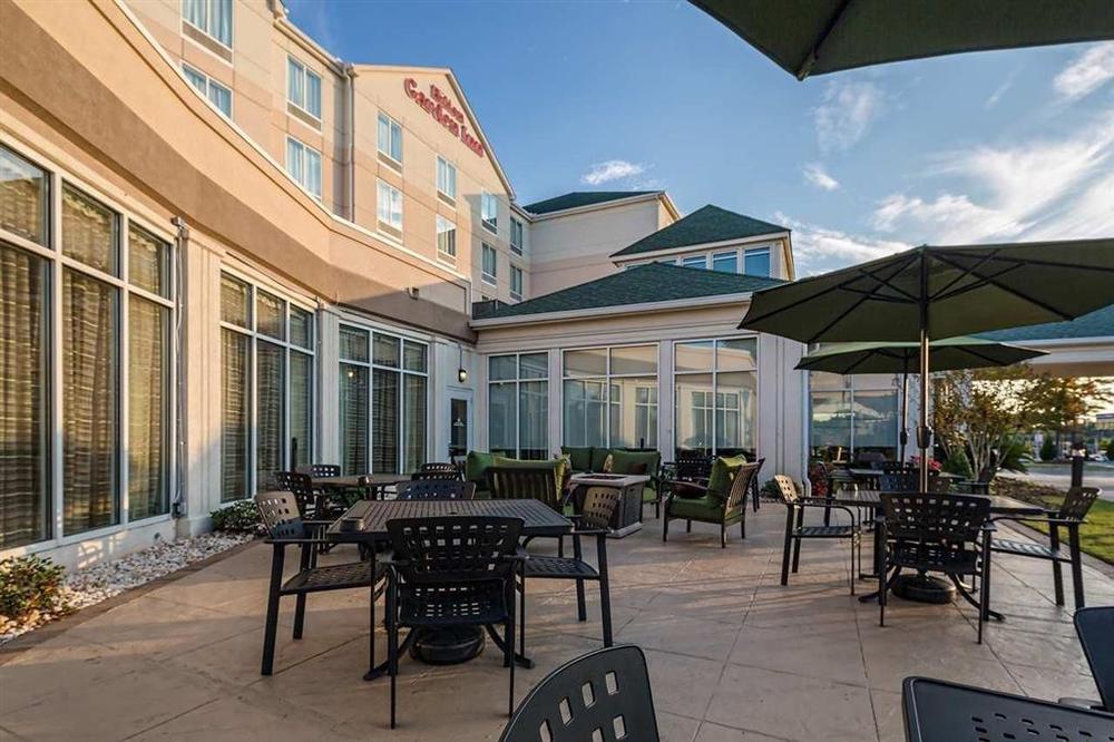 Hilton Garden Inn Αγκούστα Εξωτερικό φωτογραφία