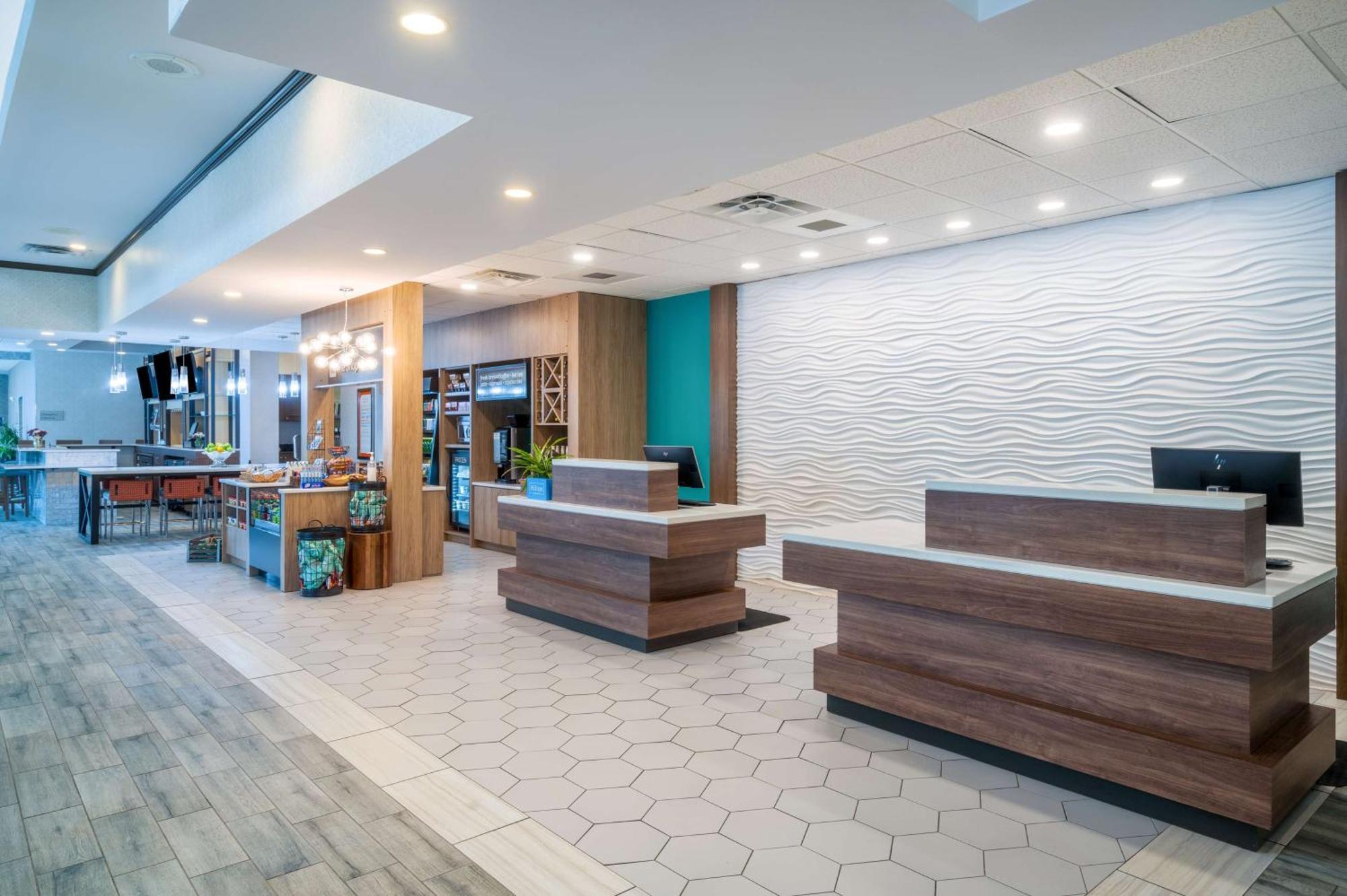Hilton Garden Inn Αγκούστα Εξωτερικό φωτογραφία