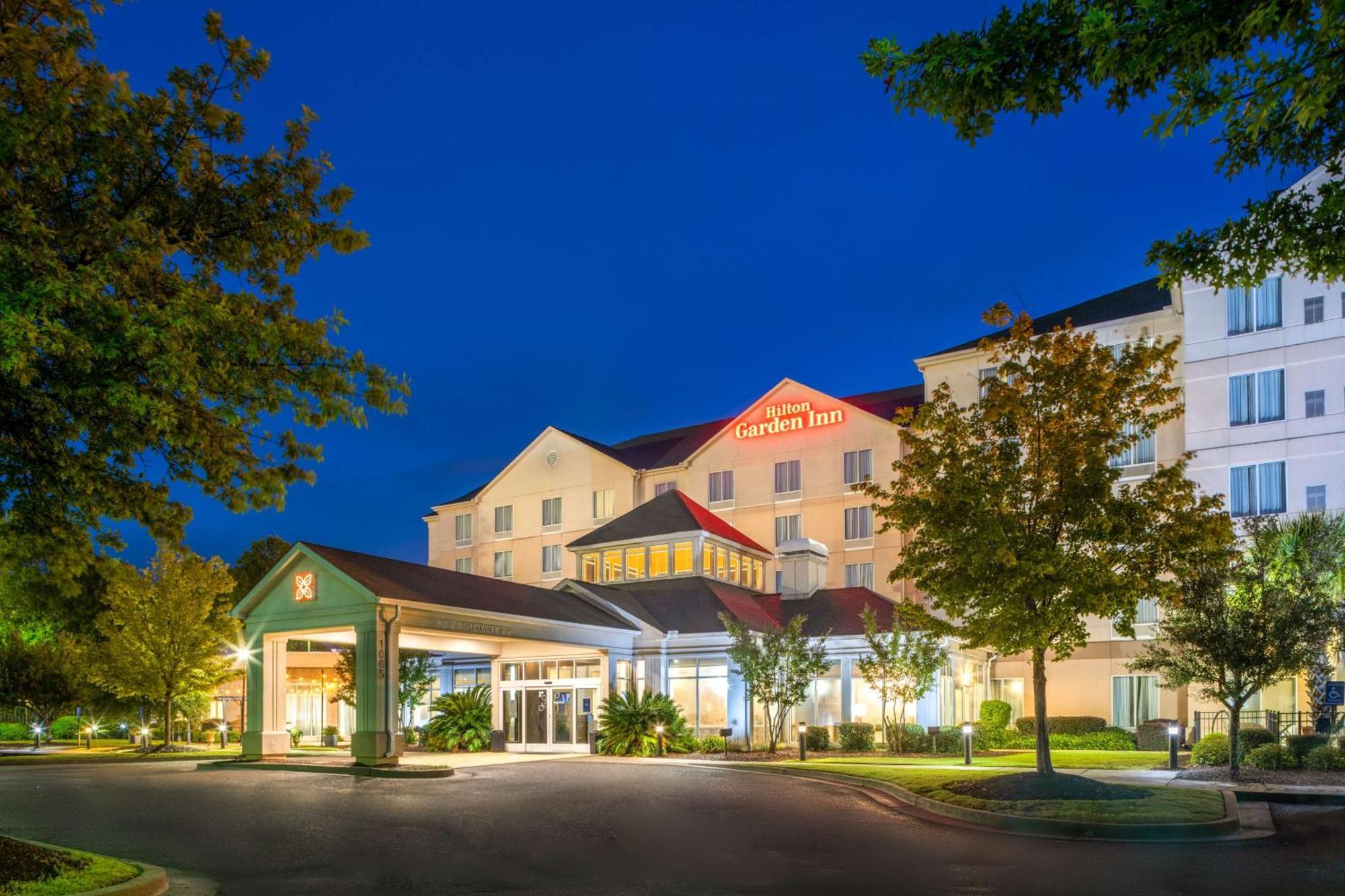 Hilton Garden Inn Αγκούστα Εξωτερικό φωτογραφία