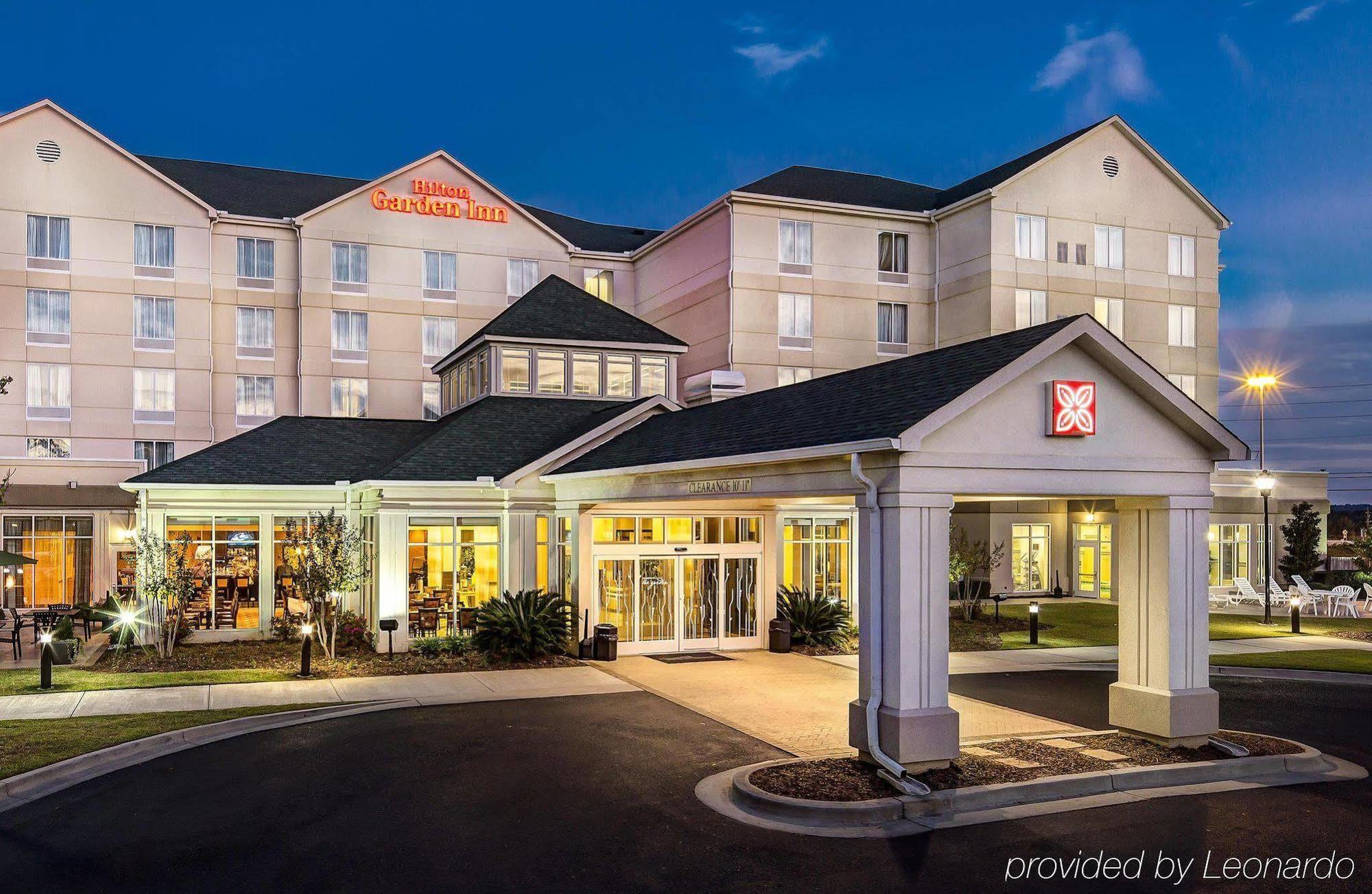 Hilton Garden Inn Αγκούστα Εξωτερικό φωτογραφία